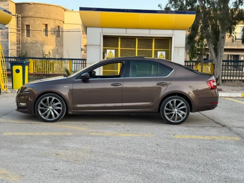 Skoda Octavia 2018 Laurin &amp; Klement