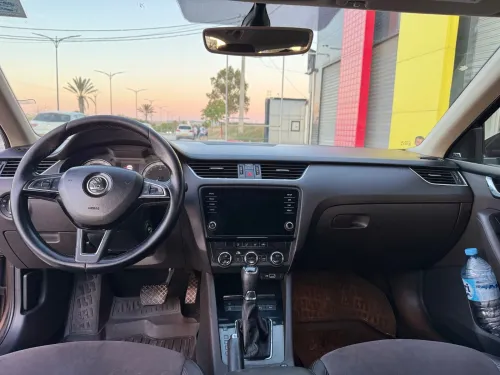 Skoda Octavia 2018 Laurin &amp; Klement