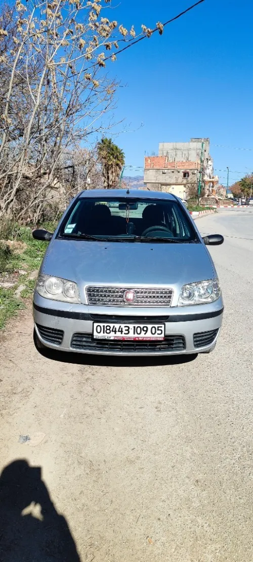 Fiat Punto 2009 Classique