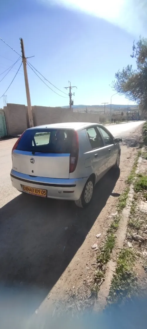 Fiat Punto 2009 Classique