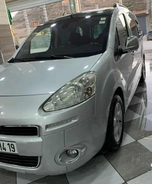 Peugeot Partner 2014 Tepee