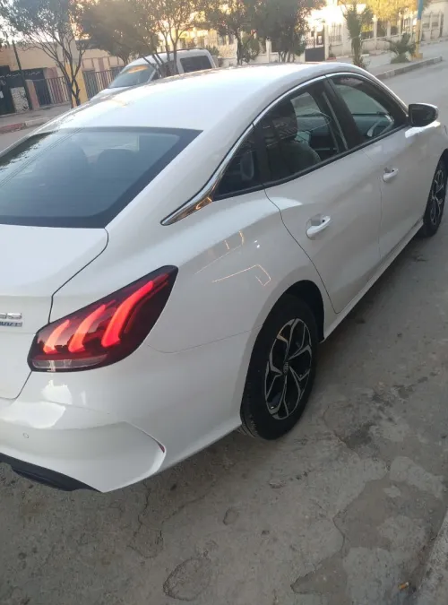 MG MG5 2026 MG5 Flagship Edition