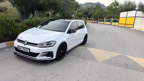 Volkswagen Golf 7 2018 GTD
