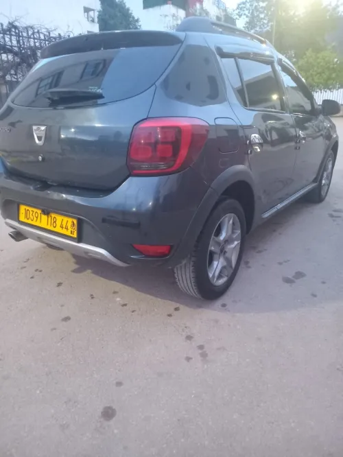 Dacia Sandero 2018 Stepway