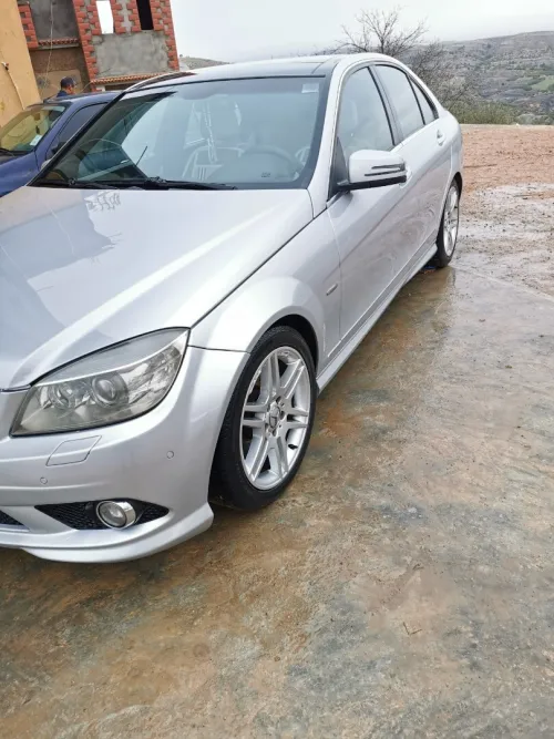 Mercedes Mercdes 2010 