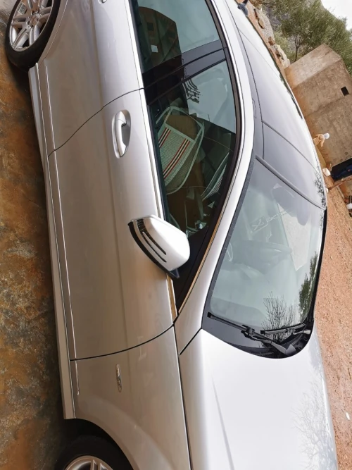 Mercedes Mercdes 2010 