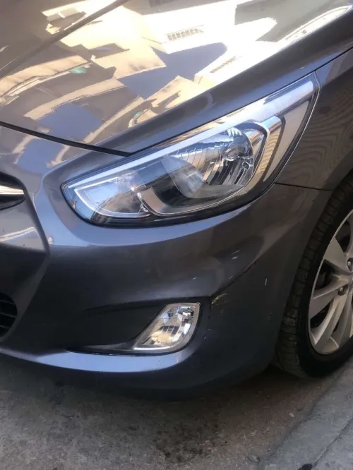 Hyundai Accent RB  5 portes 2017 GL DZ