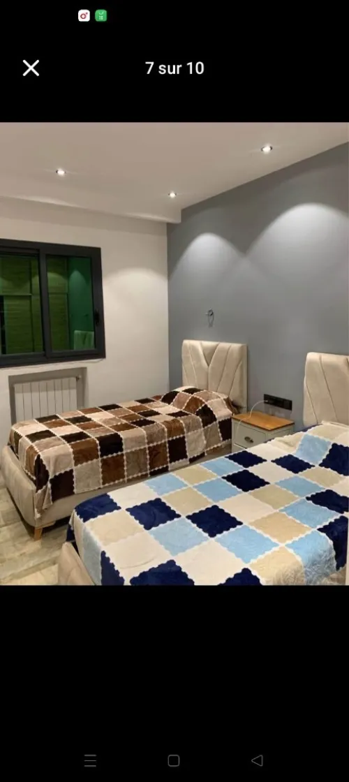 Vente Appartement F3 Alger Ouled fayet