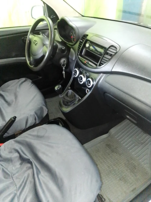 Hyundai i10 2014 GLS