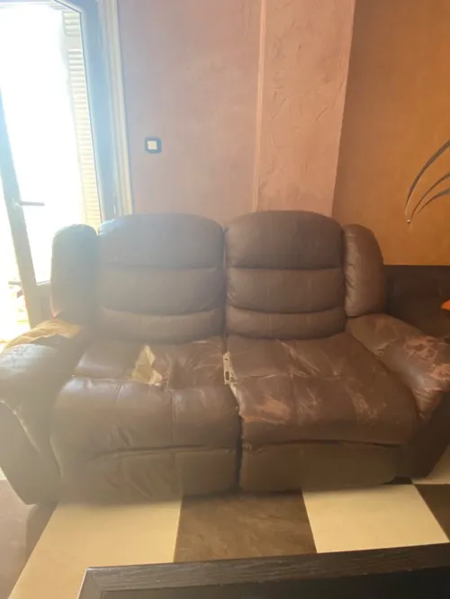 Fauteuil 6 place 