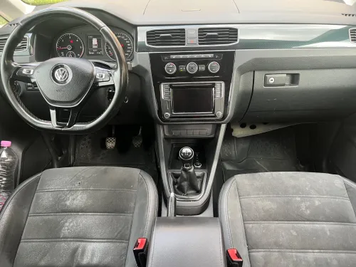 Volkswagen Caddy 2018 Highline