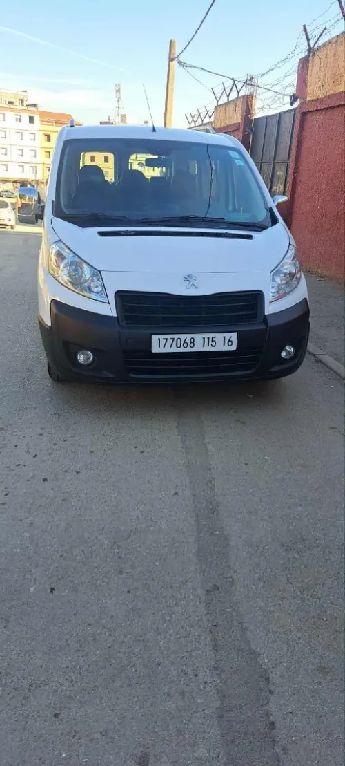 Peugeot Expert 2015 Expert