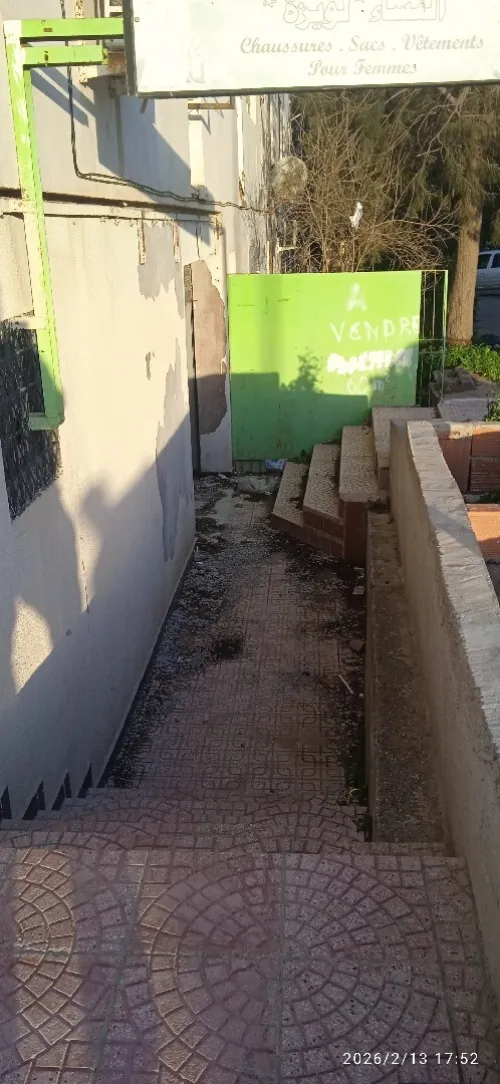 Vente Local Alger Reghaia