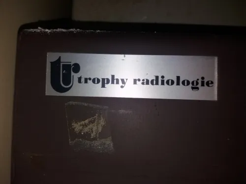 appareil radiographie médical