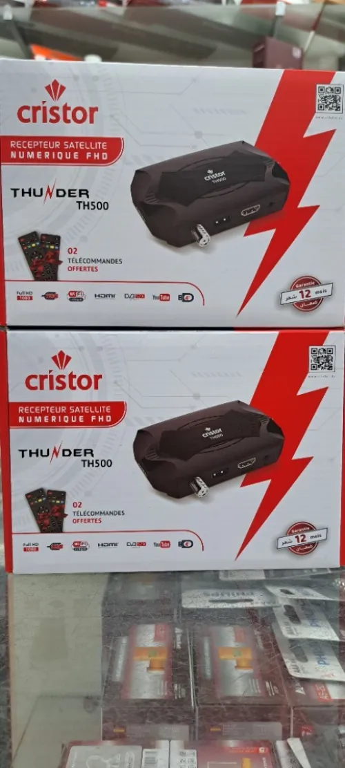 CRISTOR TH500