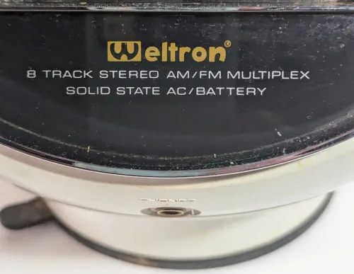 Radio Weltron 2001 AM/FM