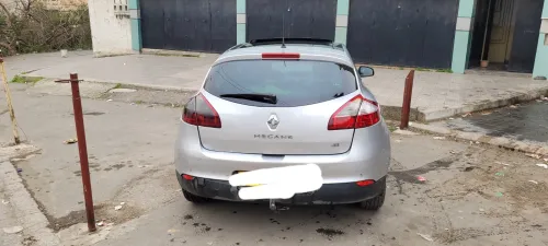 Renault Megane 3 2009 Privilege