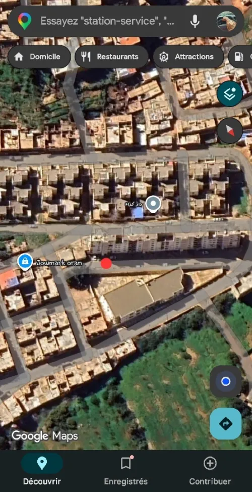 Vente Appartement F3 Oran Mers El Kébir
