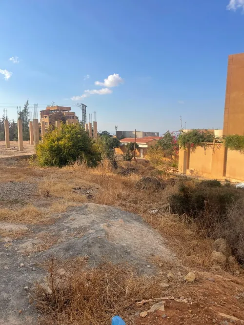 Vente Terrain Tlemcen Tlemcen