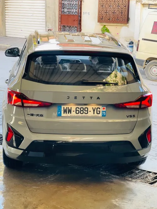 Jetta  VS5 2026 الصينية الاصلية