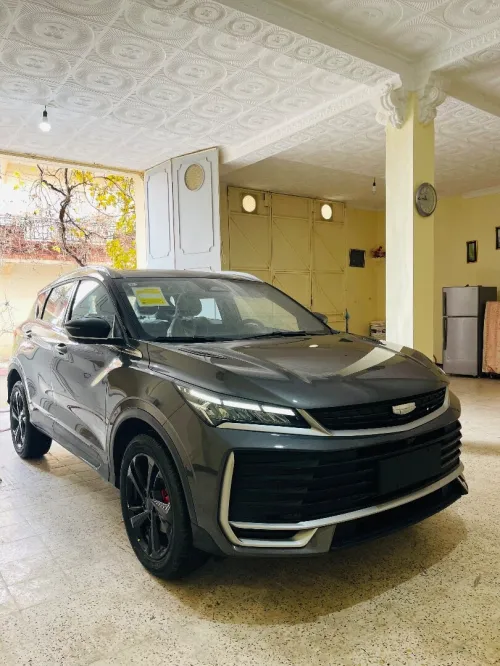 Geely Coolray 2025 الاصلية
