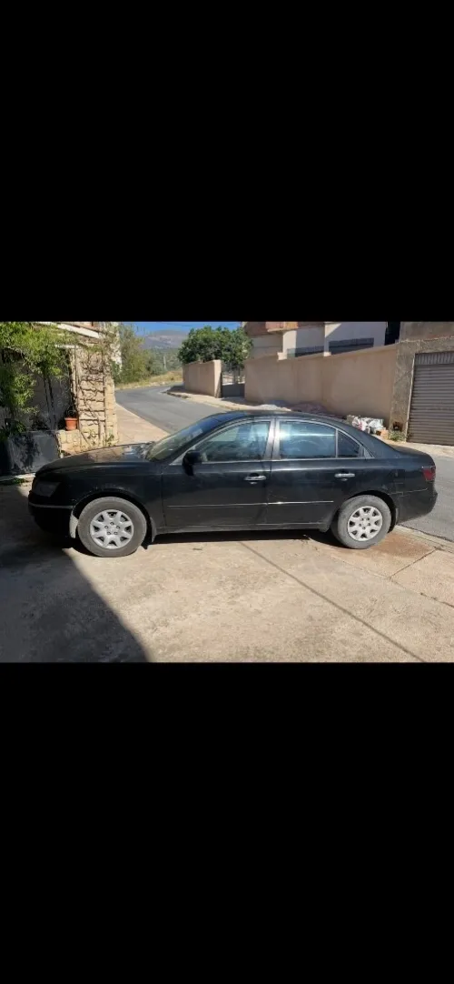Hyundai Sonata 2 2011 