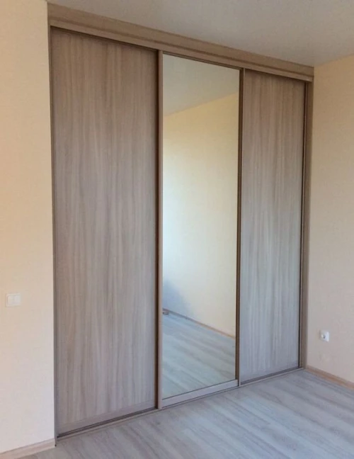 Dressing et placard sur mesure MDF et high gloss