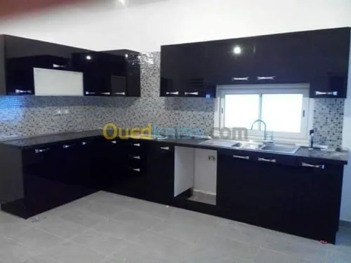 Cuisine Moderne Et Dressing Sur Mesure