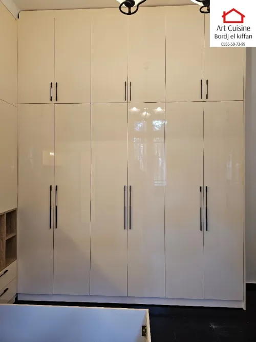 Dressing high gloss sur mesure
