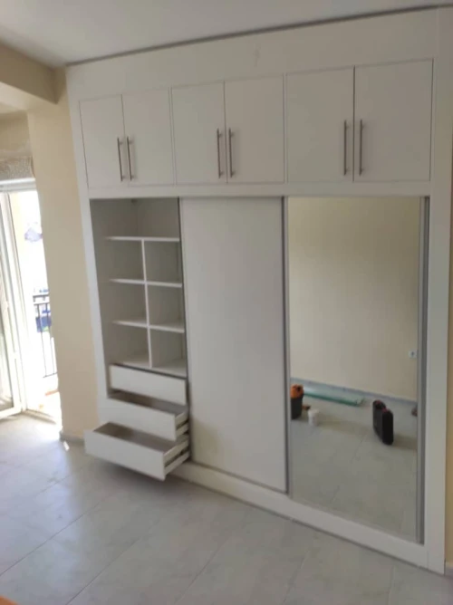 Dressing Mdf et high gloss 1er choix