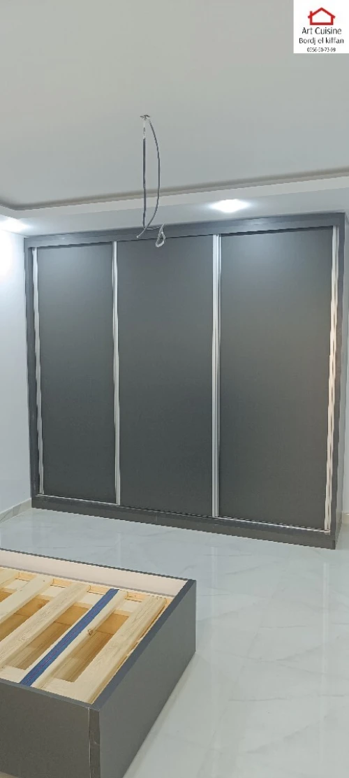 Dressing high gloss sur mesure