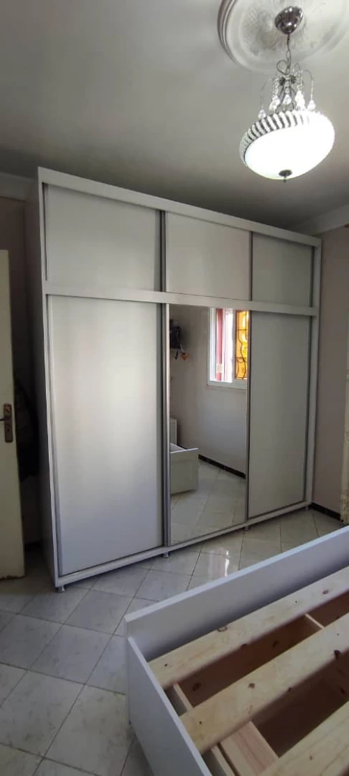 Dressing Mdf et high gloss 1er choix