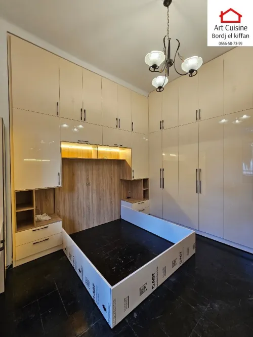 Dressing Mdf et high gloss 1er choix