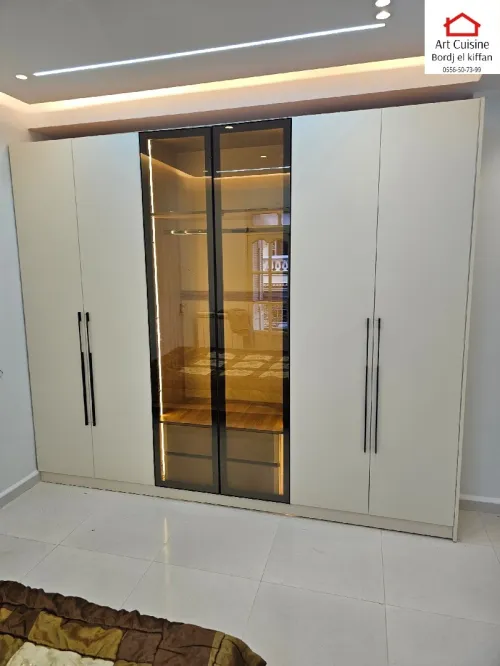 Dressing high gloss sur mesure