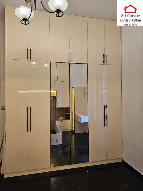 Dressing high gloss sur mesure