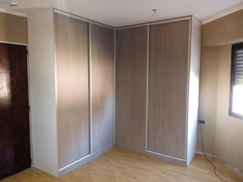 Dressing L sur mesures en Mdf