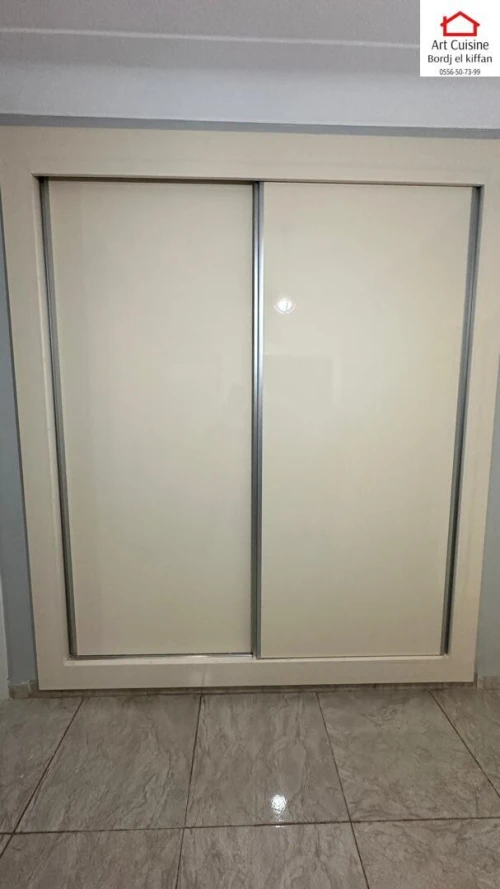 Dressing Placard Mdf sur mesure