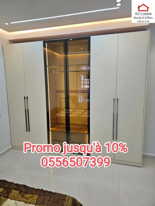 Dressing Mdf et high gloss 1er choix