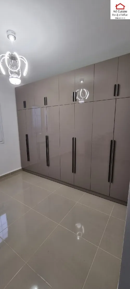 Dressing high gloss sur mesure
