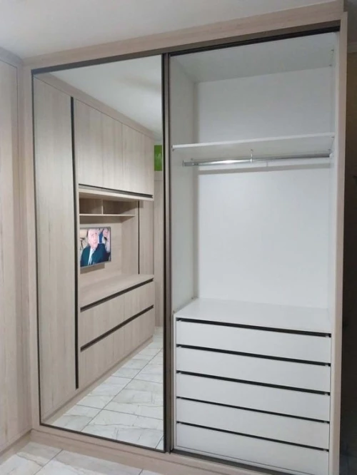 Dressing high gloss sur mesure
