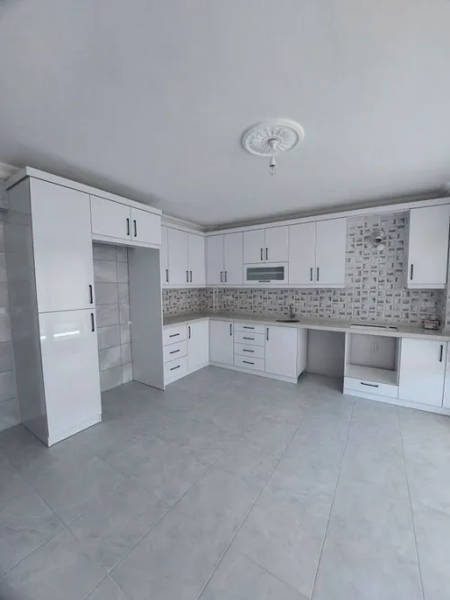 Cuisine high gloss moderne