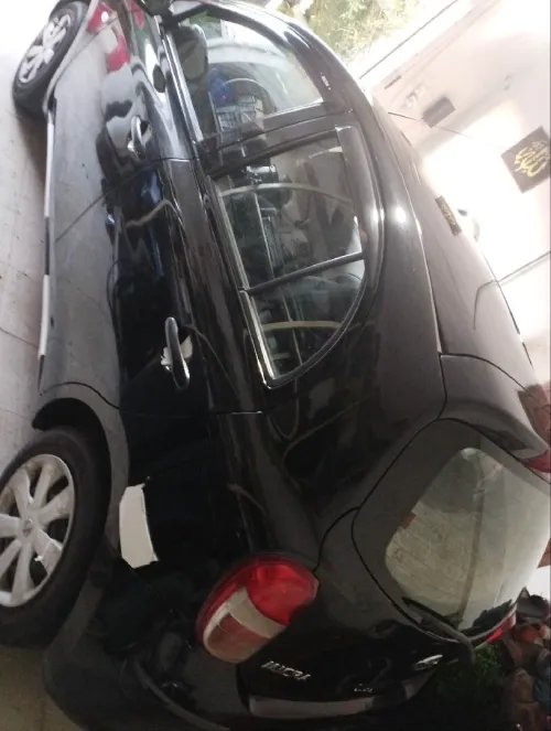 Nissan Micra 2012 