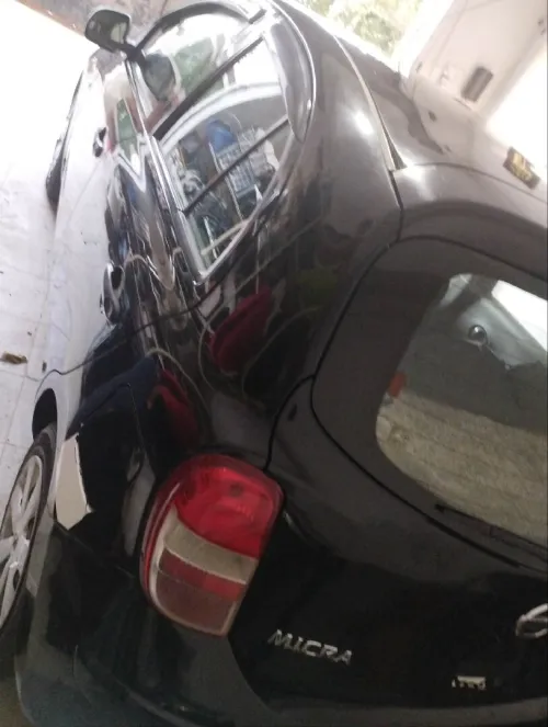 Nissan Micra 2012 