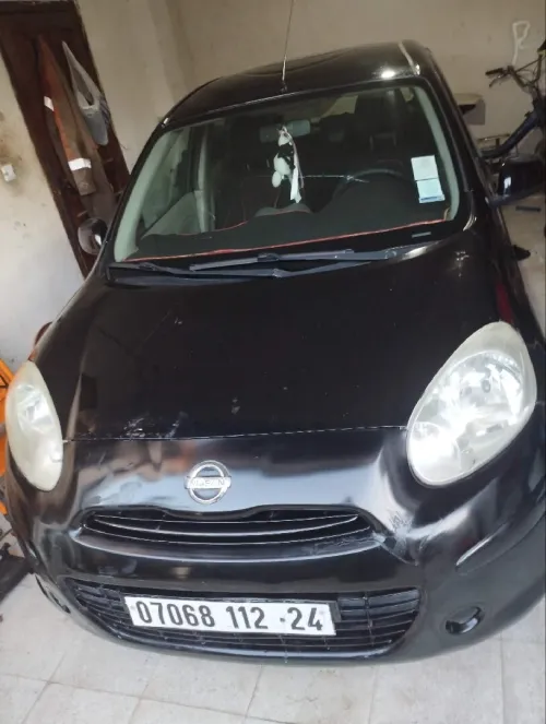 Nissan Micra 2012 