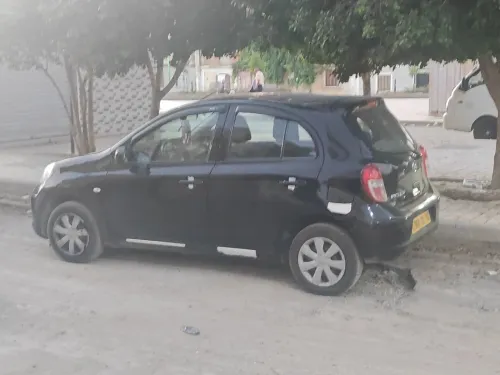Nissan Micra 2012 