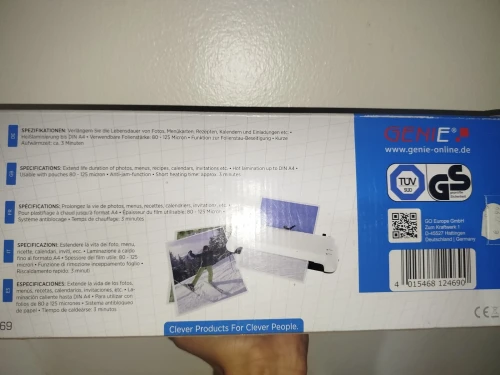 Laminator