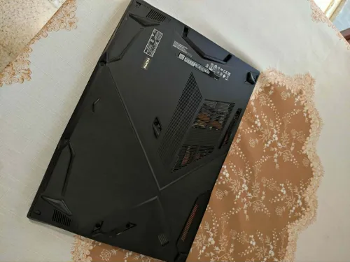 PC Portable Msi GF thin 10SC i5 10500H/ 24Gb Ram / 512 nvme /Gtx 1650 --  فيه مشكل فالصوت  --