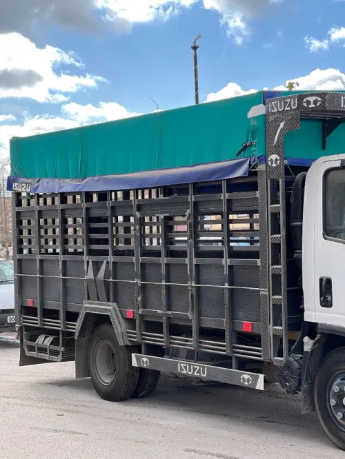 Isuzu Super jumbo 