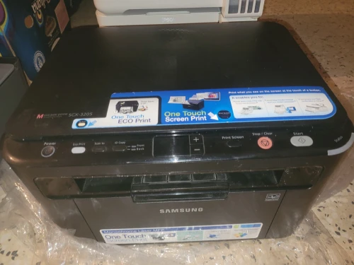 SAMSUNG SCX3205