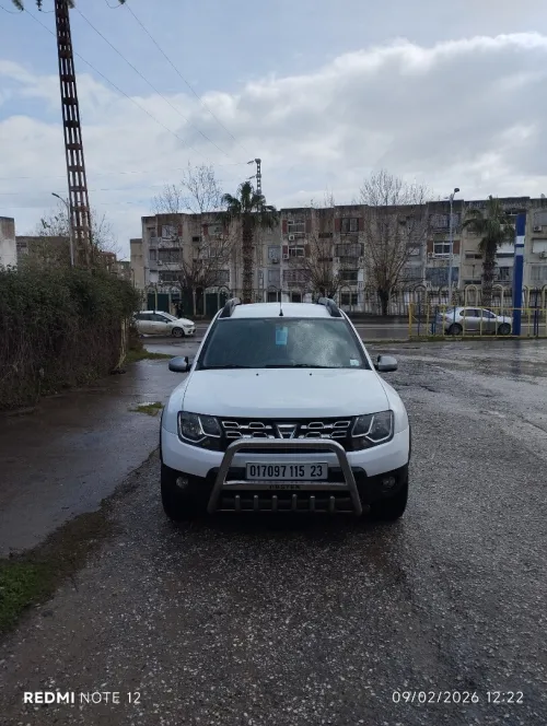 Dacia Duster 2015 Laureate